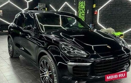 Porsche Cayenne III, 2014 год, 4 550 000 рублей, 30 фотография