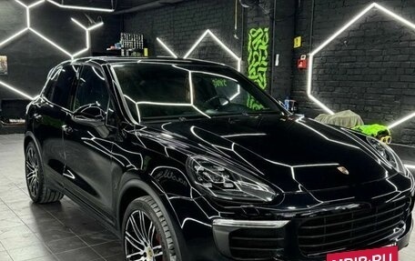 Porsche Cayenne III, 2014 год, 4 550 000 рублей, 9 фотография