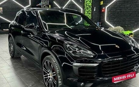 Porsche Cayenne III, 2014 год, 4 550 000 рублей, 29 фотография
