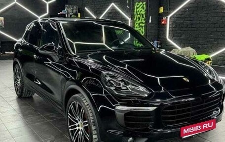 Porsche Cayenne III, 2014 год, 4 550 000 рублей, 32 фотография