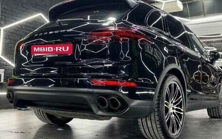 Porsche Cayenne III, 2014 год, 4 550 000 рублей, 33 фотография