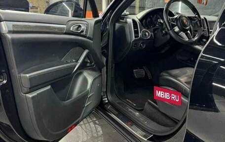 Porsche Cayenne III, 2014 год, 4 550 000 рублей, 27 фотография