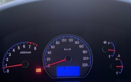 Hyundai Elantra IV, 2008 год, 780 000 рублей, 6 фотография