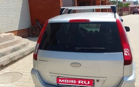 Ford Fusion I, 2009 год, 550 000 рублей, 3 фотография
