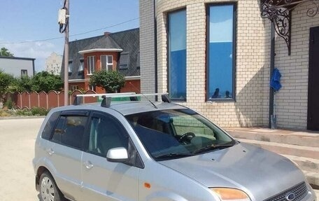 Ford Fusion I, 2009 год, 550 000 рублей, 4 фотография