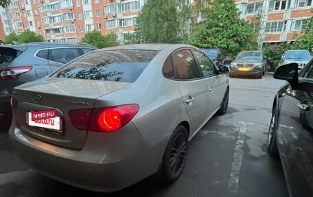 Hyundai Elantra IV, 2008 год, 780 000 рублей, 3 фотография