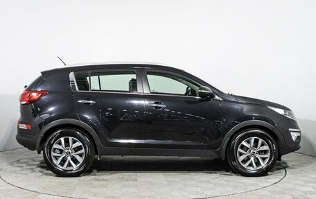 KIA Sportage III, 2015 год, 1 399 777 рублей, 4 фотография