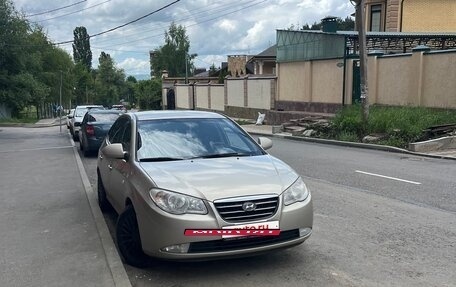 Hyundai Elantra IV, 2008 год, 780 000 рублей, 9 фотография