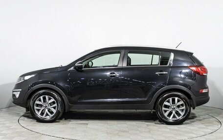 KIA Sportage III, 2015 год, 1 399 777 рублей, 8 фотография