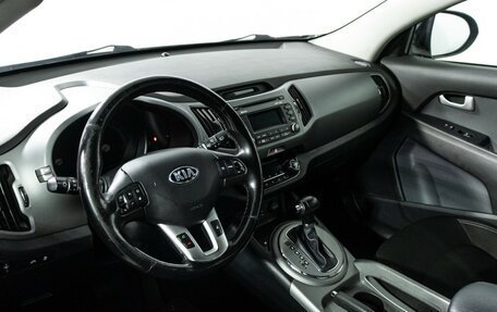 KIA Sportage III, 2015 год, 1 399 777 рублей, 11 фотография