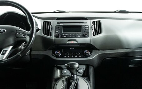 KIA Sportage III, 2015 год, 1 399 777 рублей, 14 фотография