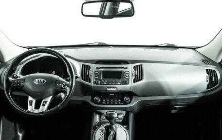 KIA Sportage III, 2015 год, 1 399 777 рублей, 13 фотография