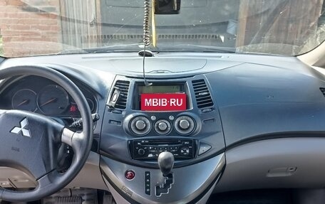 Mitsubishi Grandis, 2007 год, 1 150 000 рублей, 11 фотография