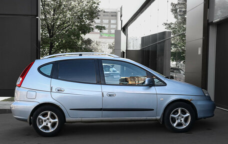 Chevrolet Rezzo, 2007 год, 454 000 рублей, 4 фотография