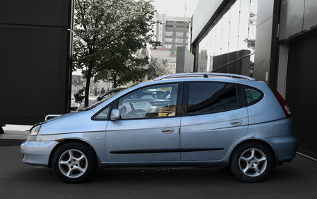 Chevrolet Rezzo, 2007 год, 454 000 рублей, 8 фотография