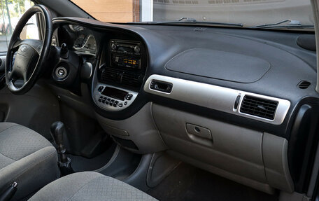 Chevrolet Rezzo, 2007 год, 454 000 рублей, 9 фотография