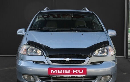 Chevrolet Rezzo, 2007 год, 454 000 рублей, 2 фотография