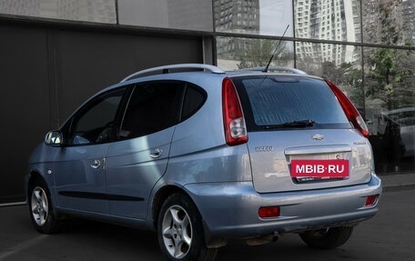 Chevrolet Rezzo, 2007 год, 454 000 рублей, 7 фотография