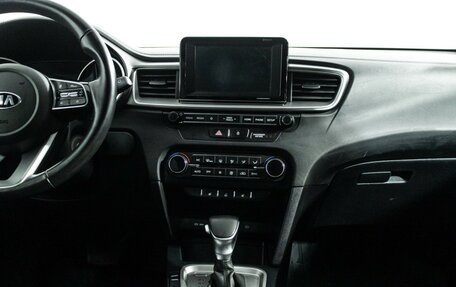 KIA cee'd III, 2018 год, 1 650 000 рублей, 14 фотография