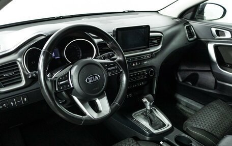 KIA cee'd III, 2018 год, 1 650 000 рублей, 11 фотография