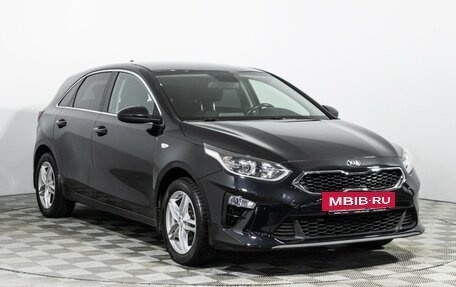 KIA cee'd III, 2018 год, 1 650 000 рублей, 3 фотография