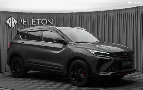 Geely Coolray I, 2023 год, 2 070 000 рублей, 2 фотография
