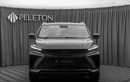 Geely Coolray I, 2023 год, 2 070 000 рублей, 3 фотография