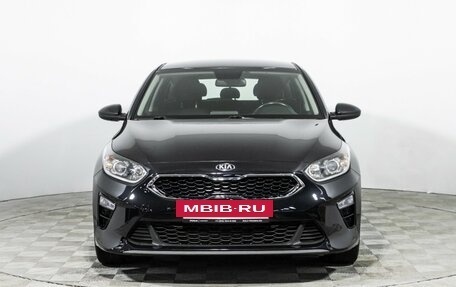 KIA cee'd III, 2018 год, 1 650 000 рублей, 2 фотография