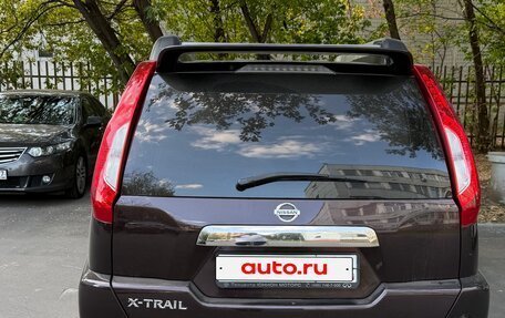 Nissan X-Trail, 2012 год, 1 150 000 рублей, 5 фотография