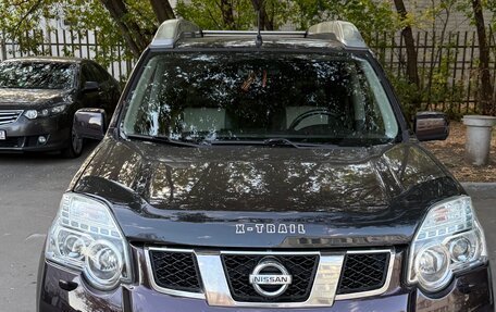 Nissan X-Trail, 2012 год, 1 150 000 рублей, 2 фотография
