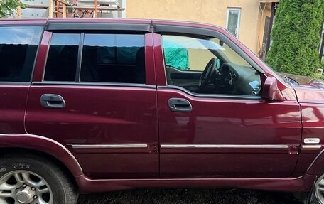 ТагАЗ Road Partner, 2008 год, 550 000 рублей, 7 фотография