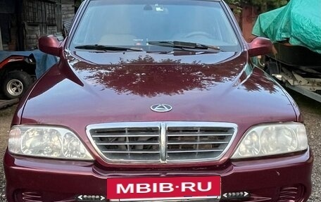 ТагАЗ Road Partner, 2008 год, 550 000 рублей, 14 фотография