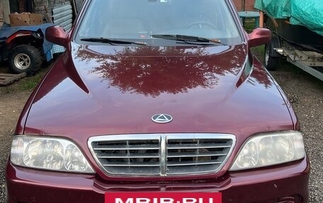 ТагАЗ Road Partner, 2008 год, 550 000 рублей, 3 фотография