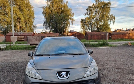 Peugeot 207 I, 2009 год, 430 000 рублей, 1 фотография