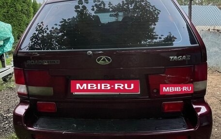 ТагАЗ Road Partner, 2008 год, 550 000 рублей, 5 фотография