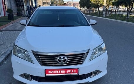 Toyota Camry, 2014 год, 1 499 000 рублей, 1 фотография