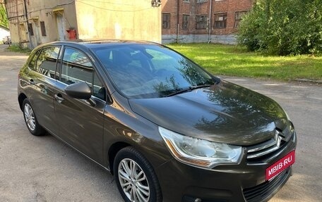 Citroen C4 II рестайлинг, 2012 год, 700 000 рублей, 1 фотография