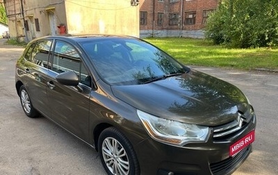 Citroen C4 II рестайлинг, 2012 год, 700 000 рублей, 1 фотография