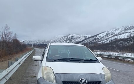 Toyota Vitz, 2008 год, 620 000 рублей, 1 фотография