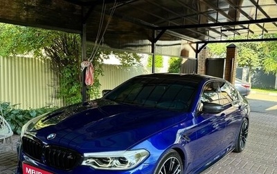 BMW M5, 2019 год, 7 600 000 рублей, 1 фотография