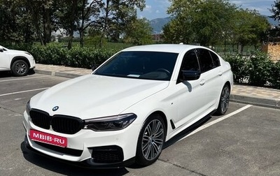 BMW 5 серия, 2019 год, 3 400 000 рублей, 1 фотография