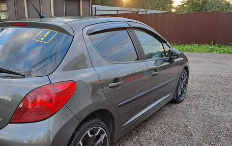 Peugeot 207 I, 2009 год, 430 000 рублей, 4 фотография