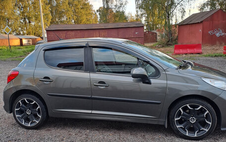 Peugeot 207 I, 2009 год, 430 000 рублей, 3 фотография