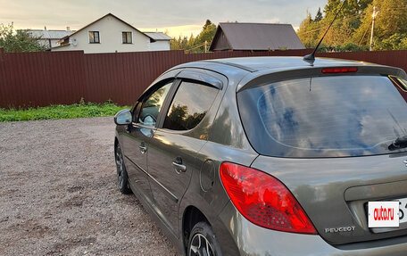 Peugeot 207 I, 2009 год, 430 000 рублей, 6 фотография