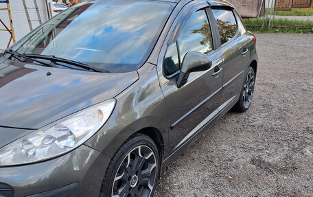 Peugeot 207 I, 2009 год, 430 000 рублей, 8 фотография