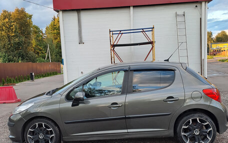 Peugeot 207 I, 2009 год, 430 000 рублей, 7 фотография