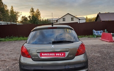 Peugeot 207 I, 2009 год, 430 000 рублей, 5 фотография