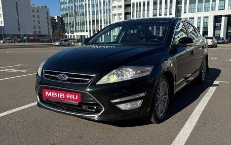 Ford Mondeo IV, 2011 год, 1 100 000 рублей, 13 фотография