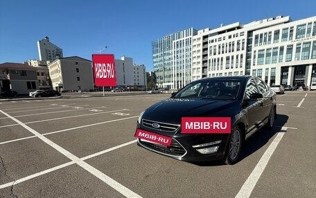 Ford Mondeo IV, 2011 год, 1 100 000 рублей, 12 фотография