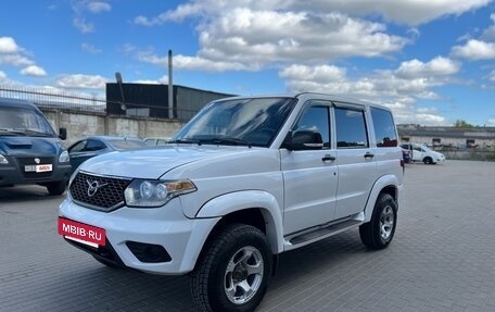 ЛуАЗ Patriot, 2019 год, 900 000 рублей, 3 фотография